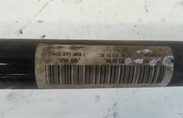 VW Golf 5 V_1K Bj.03 Stabilisator Vorderachse 1.4 55kw *BCA* 1K0417303L